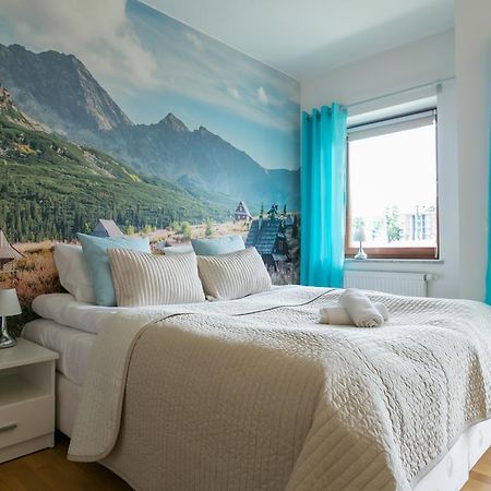 Vip Apartamenty Carmelove Zakopane Kültér fotó