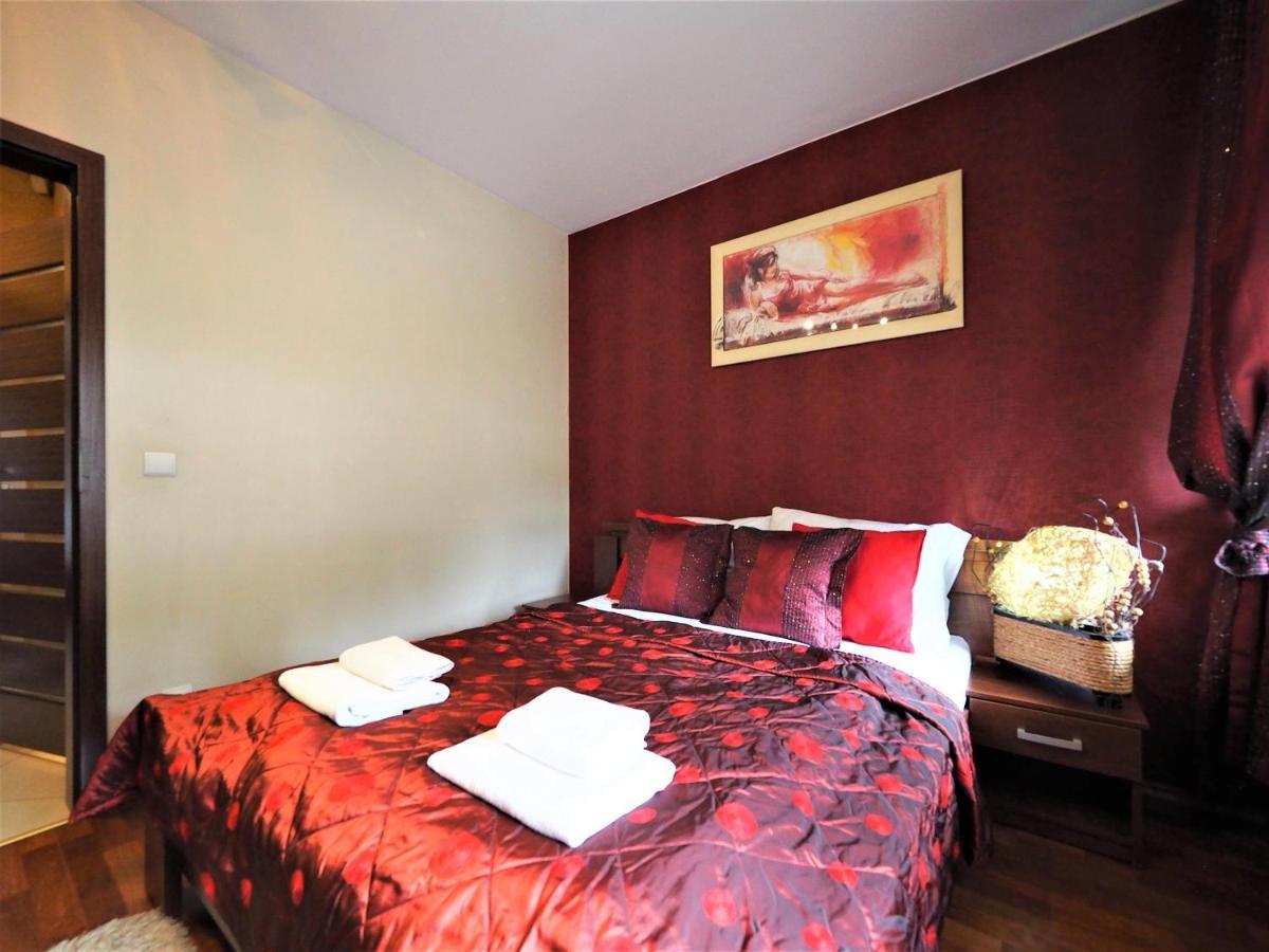 Vip Apartamenty Carmelove Zakopane Kültér fotó