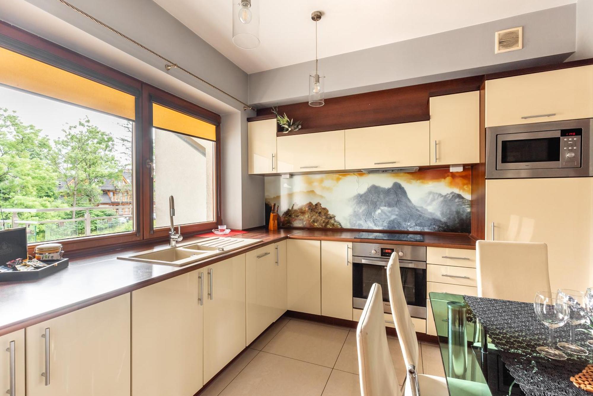 Vip Apartamenty Carmelove Zakopane Kültér fotó