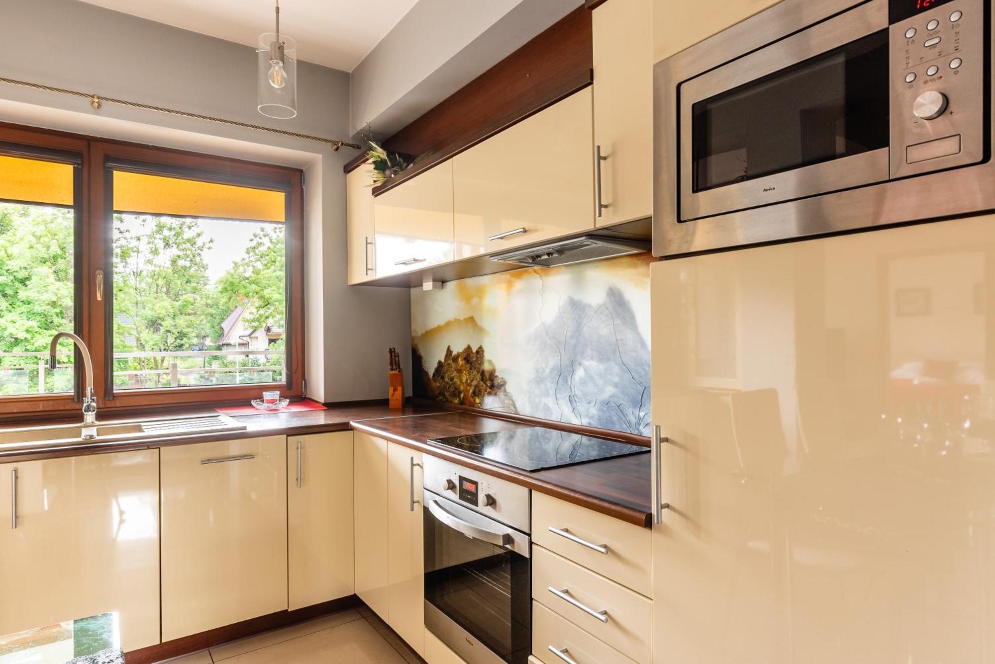 Vip Apartamenty Carmelove Zakopane Kültér fotó