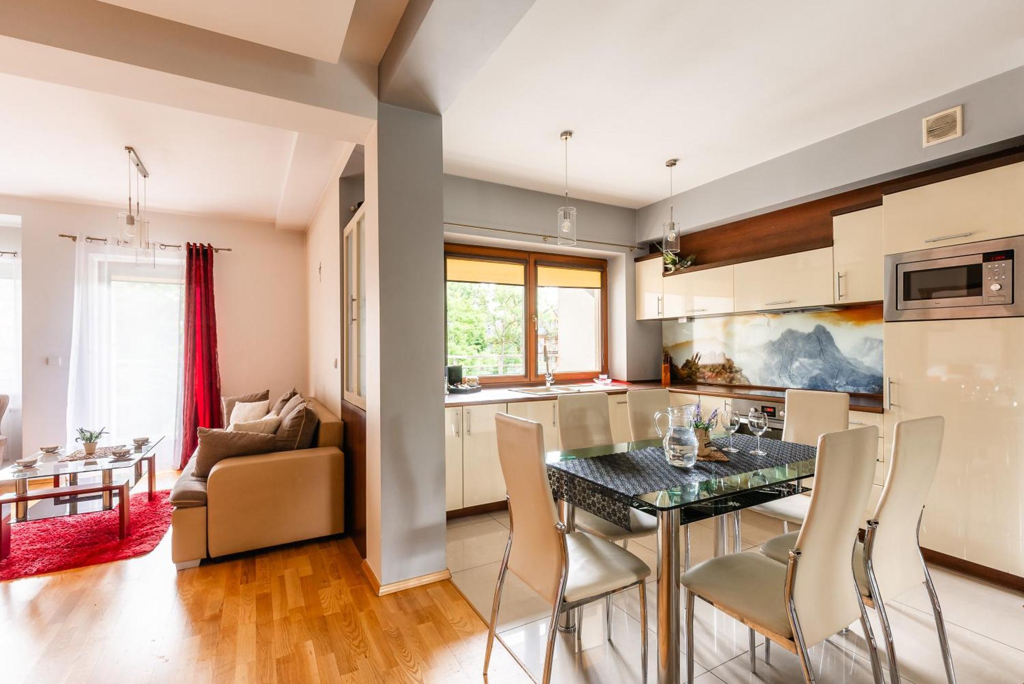 Vip Apartamenty Carmelove Zakopane Kültér fotó