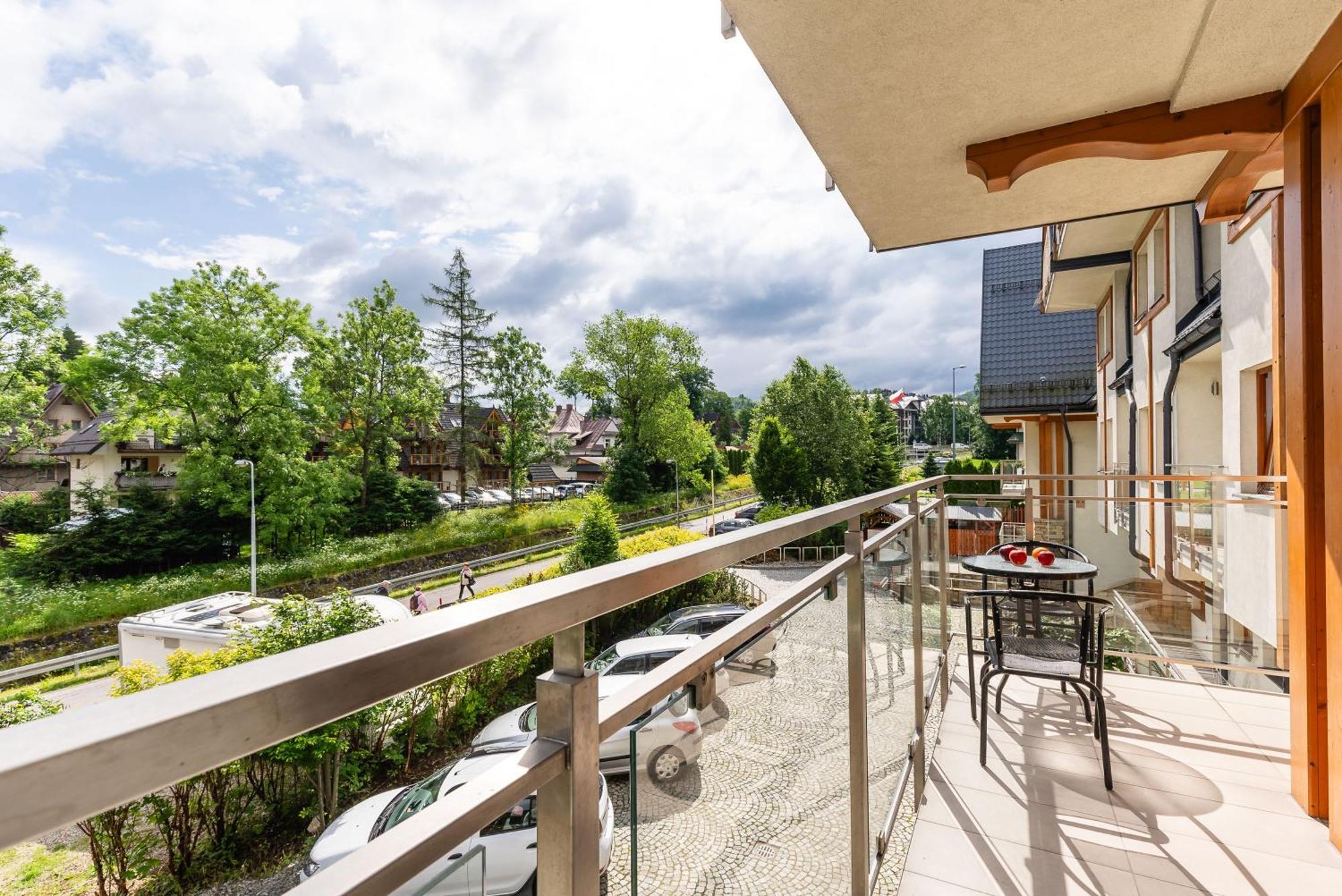 Vip Apartamenty Carmelove Zakopane Kültér fotó