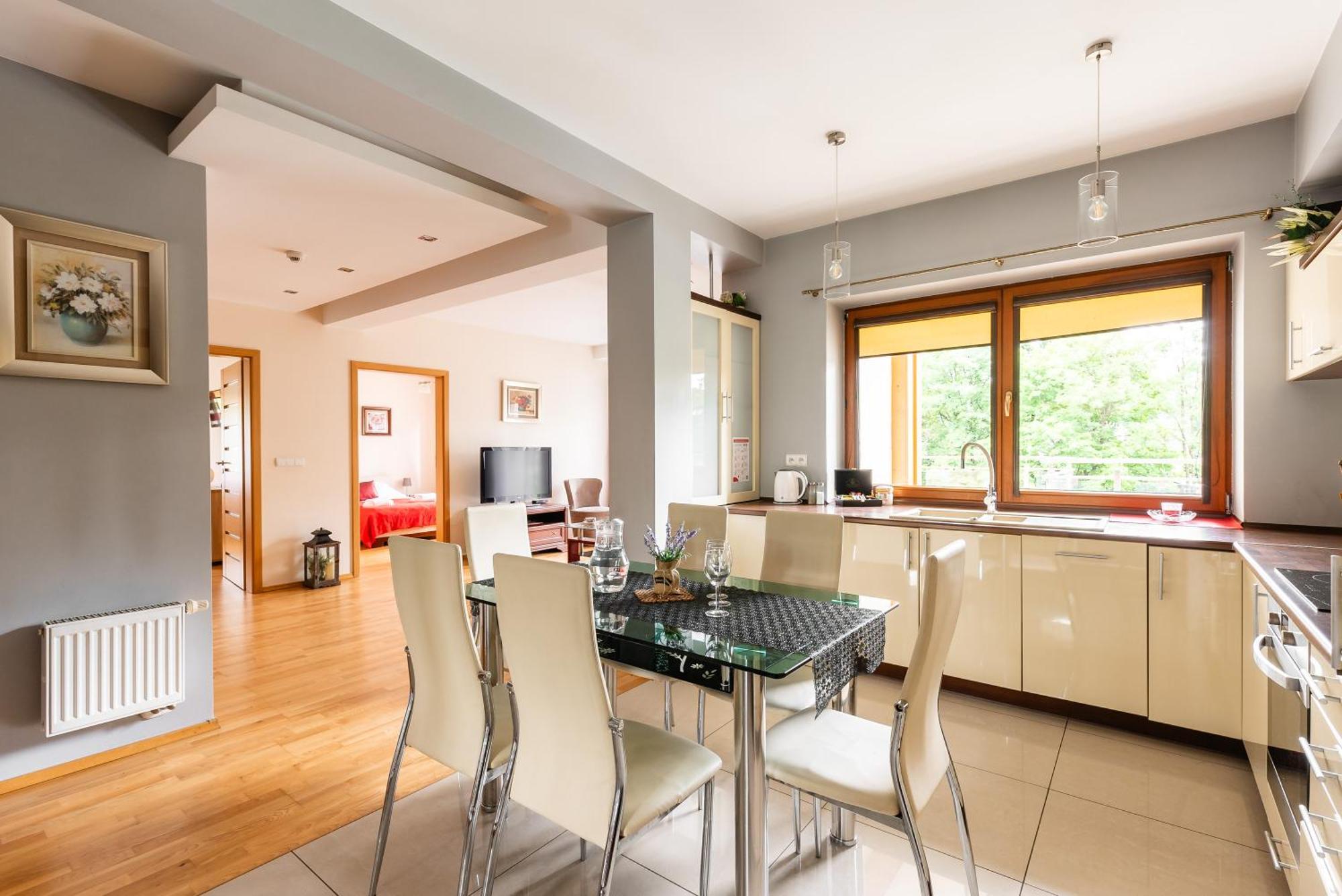 Vip Apartamenty Carmelove Zakopane Kültér fotó