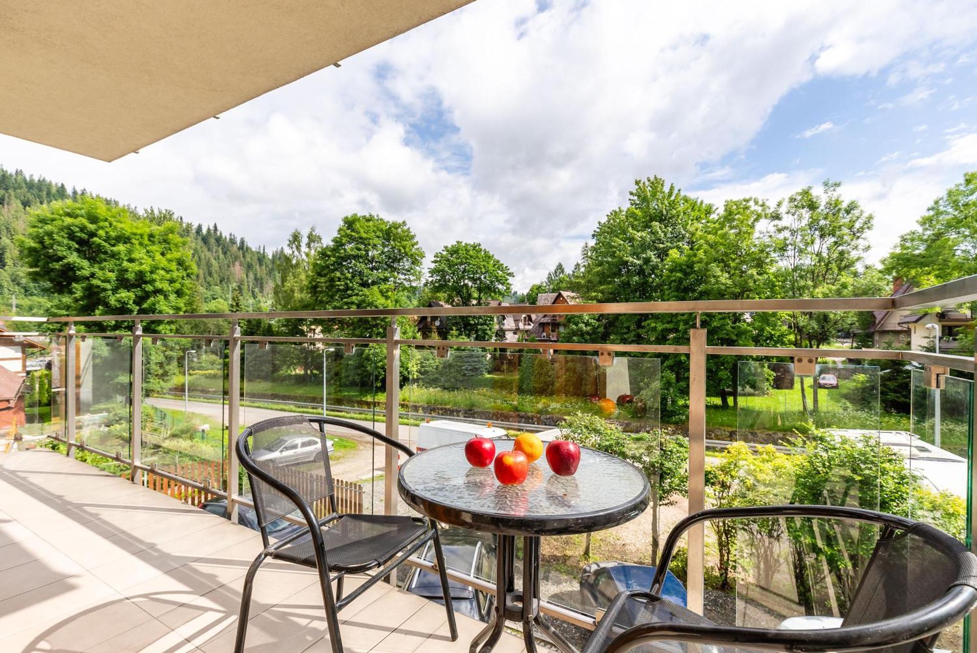 Vip Apartamenty Carmelove Zakopane Kültér fotó