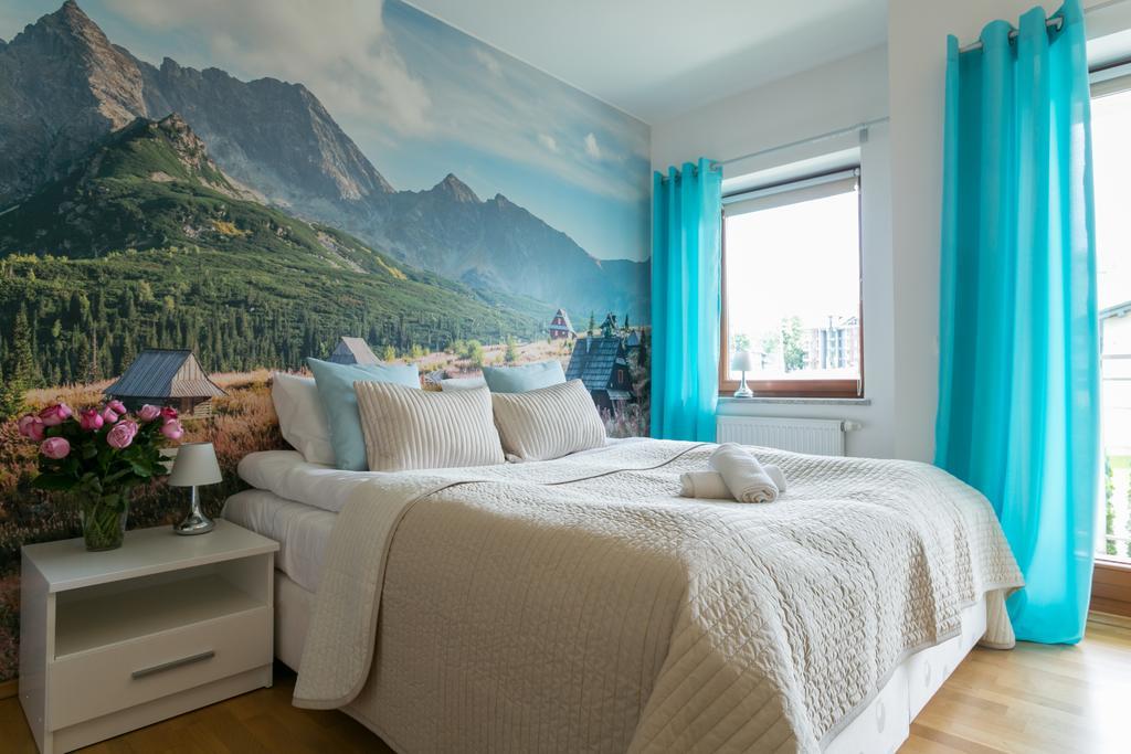 Vip Apartamenty Carmelove Zakopane Kültér fotó