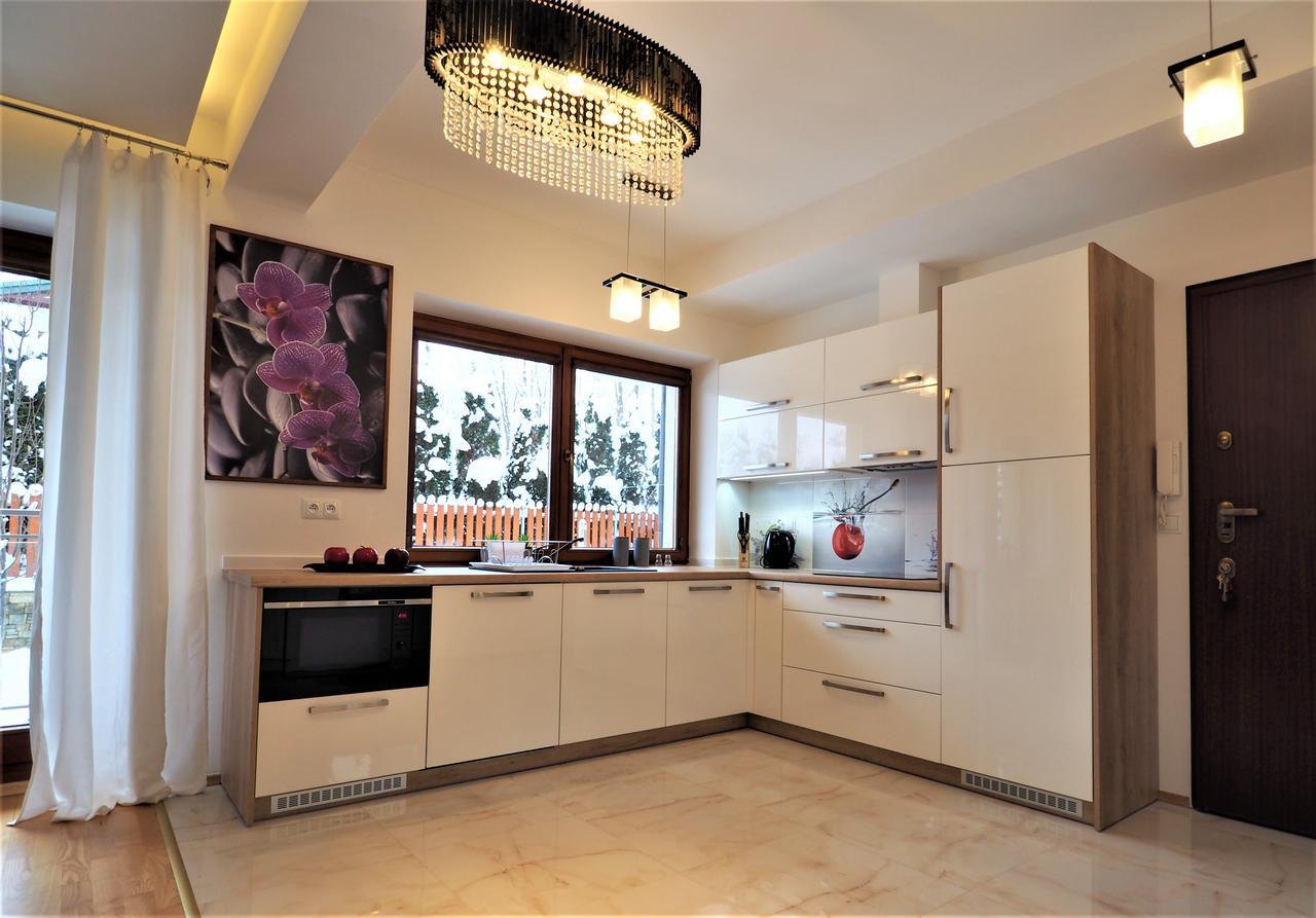 Vip Apartamenty Carmelove Zakopane Kültér fotó