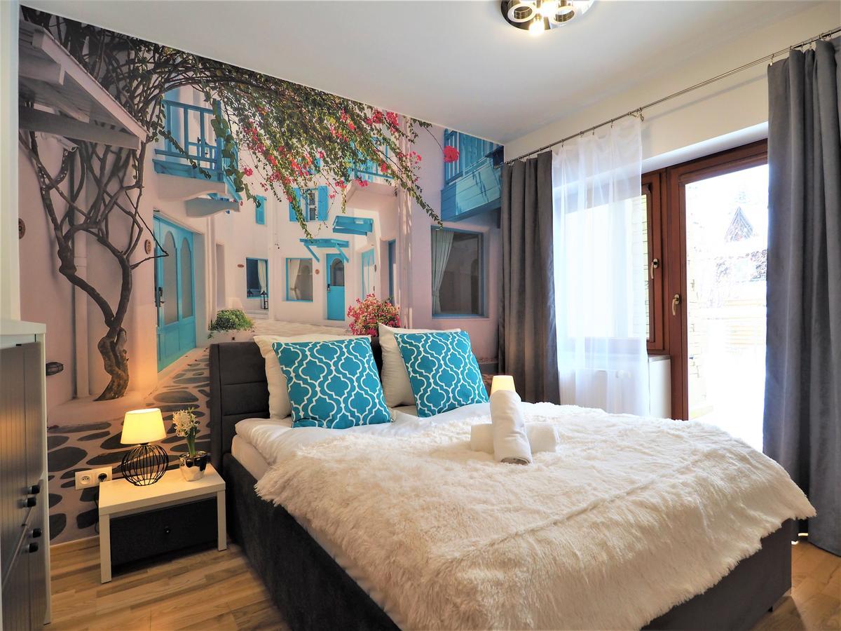 Vip Apartamenty Carmelove Zakopane Kültér fotó
