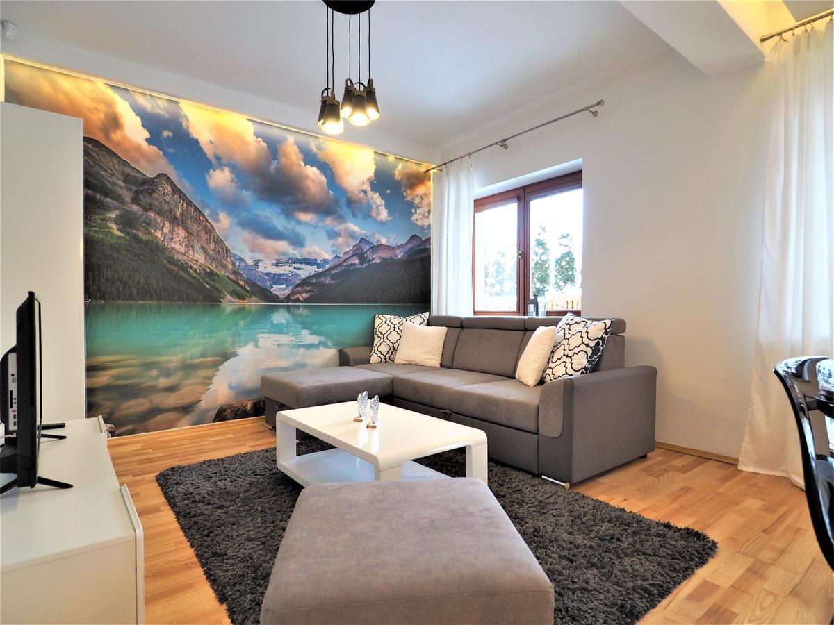 Vip Apartamenty Carmelove Zakopane Kültér fotó