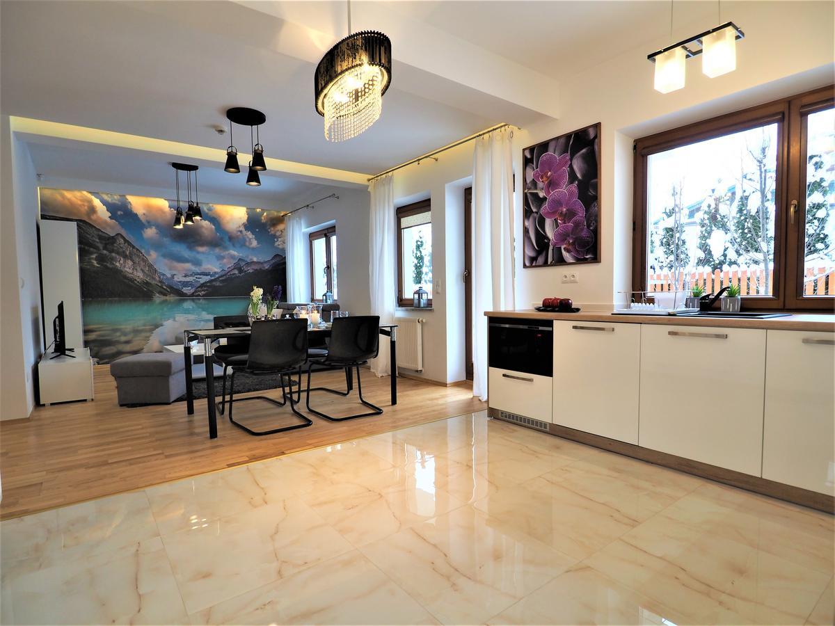 Vip Apartamenty Carmelove Zakopane Kültér fotó