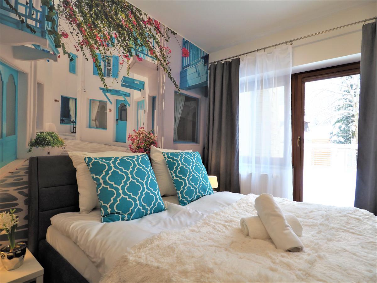 Vip Apartamenty Carmelove Zakopane Kültér fotó