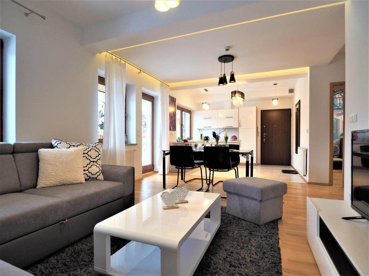 Vip Apartamenty Carmelove Zakopane Kültér fotó