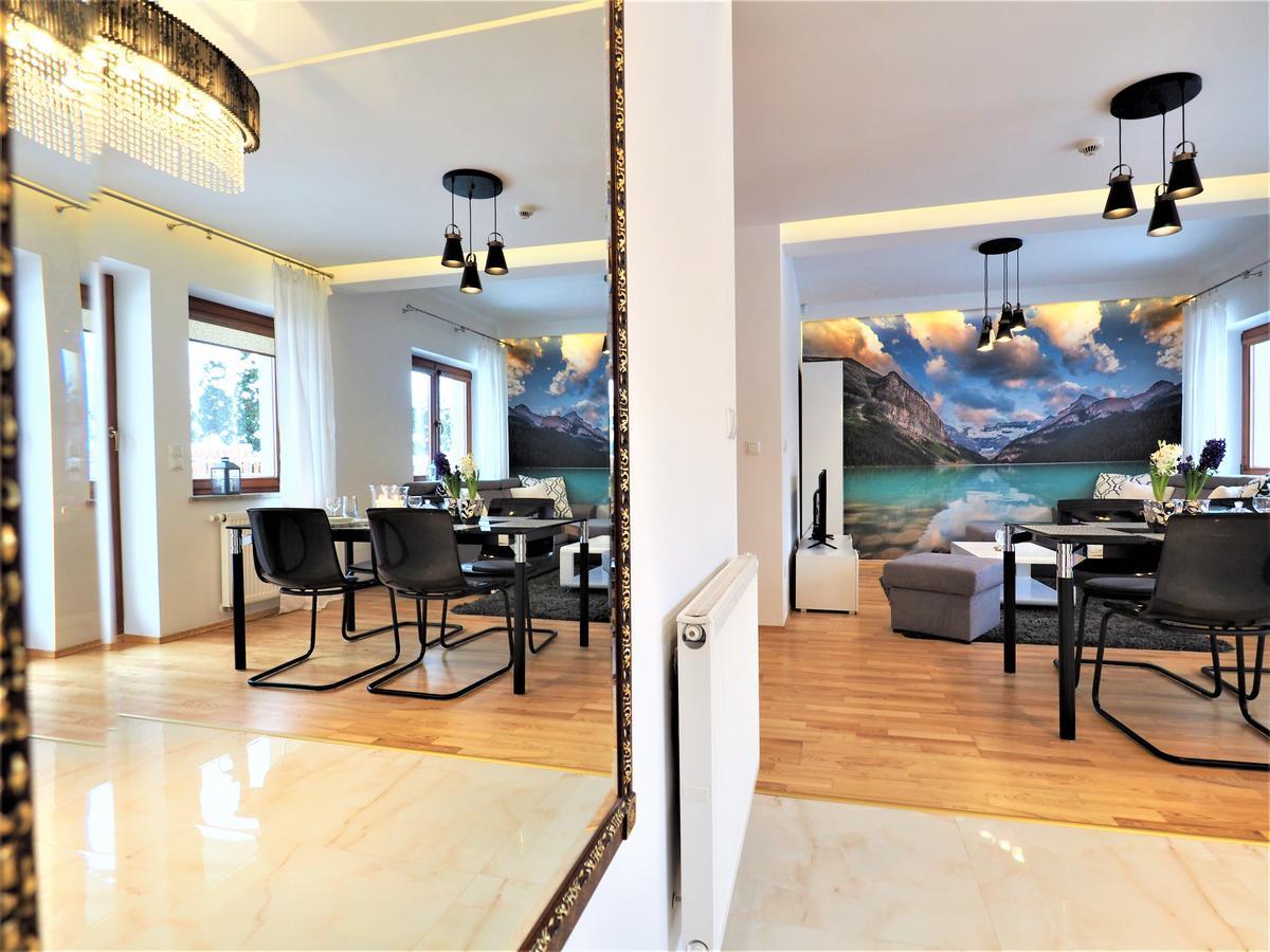 Vip Apartamenty Carmelove Zakopane Kültér fotó