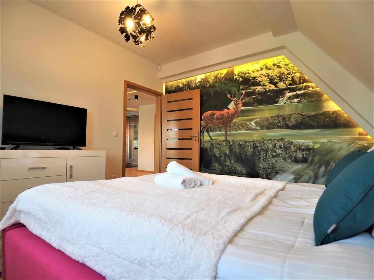 Vip Apartamenty Carmelove Zakopane Kültér fotó