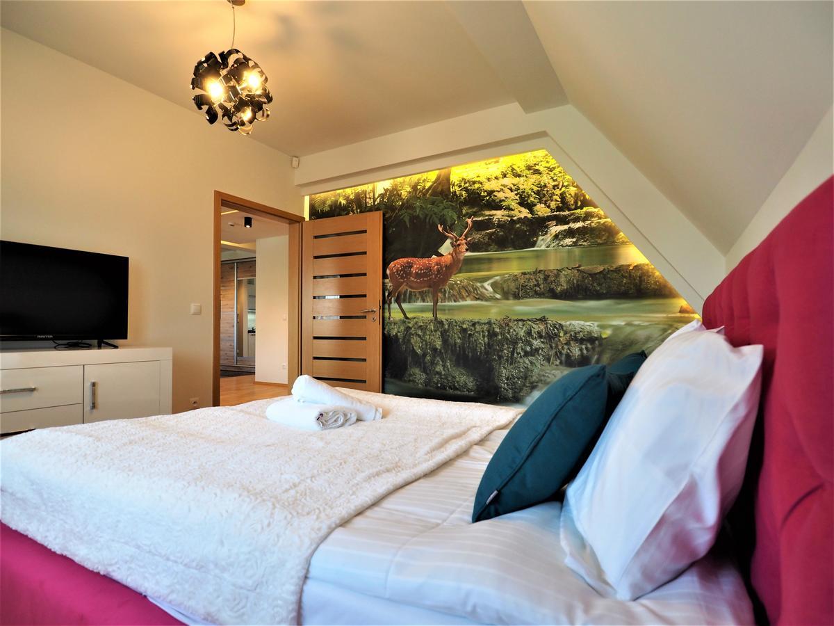 Vip Apartamenty Carmelove Zakopane Kültér fotó