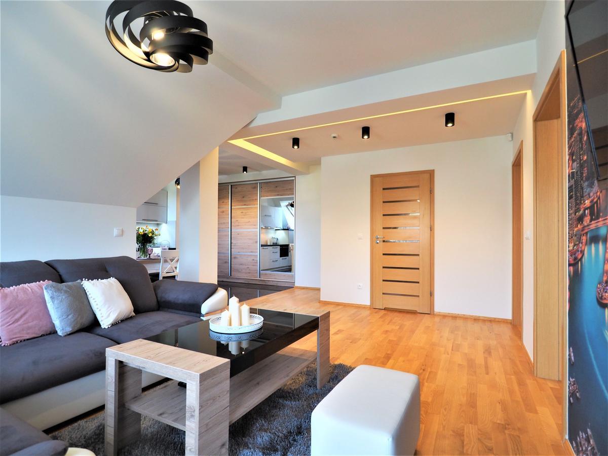 Vip Apartamenty Carmelove Zakopane Kültér fotó