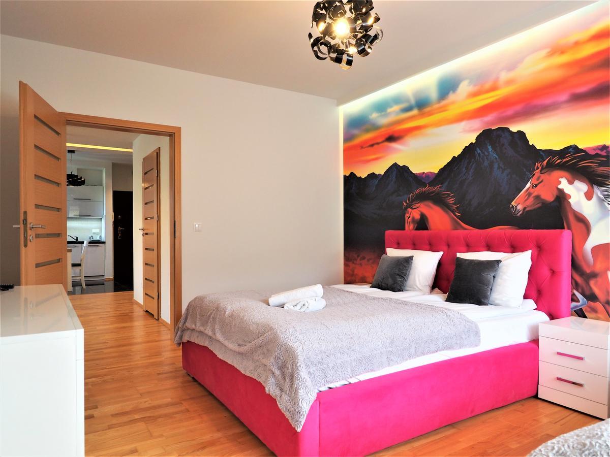 Vip Apartamenty Carmelove Zakopane Kültér fotó