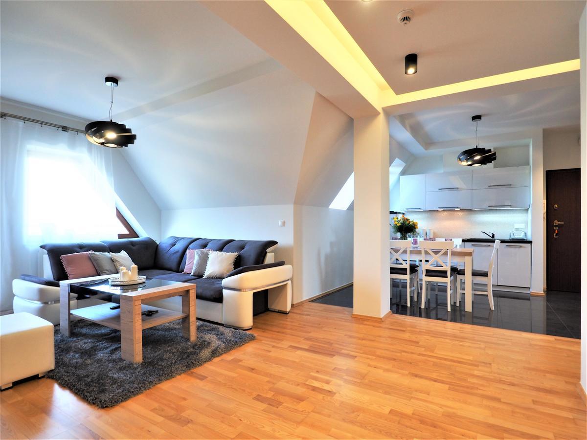 Vip Apartamenty Carmelove Zakopane Kültér fotó