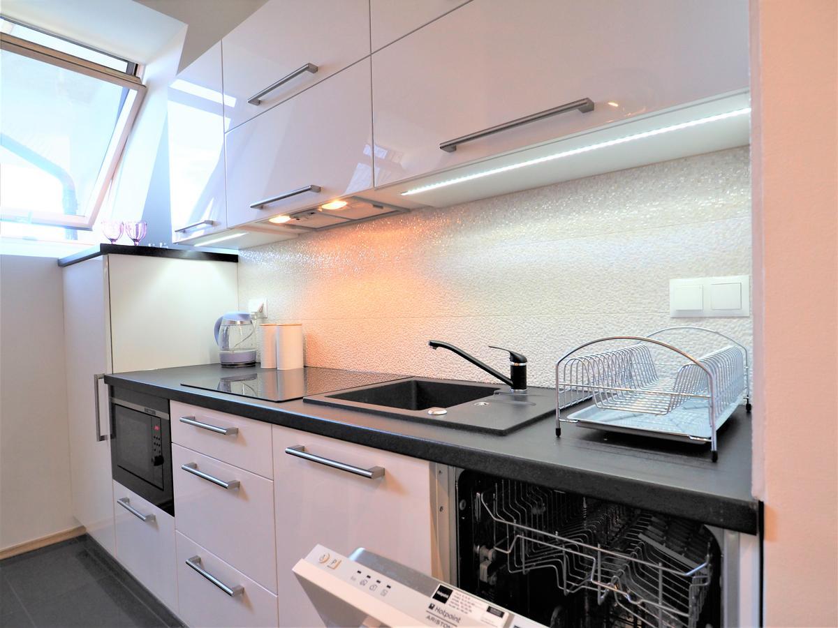 Vip Apartamenty Carmelove Zakopane Kültér fotó