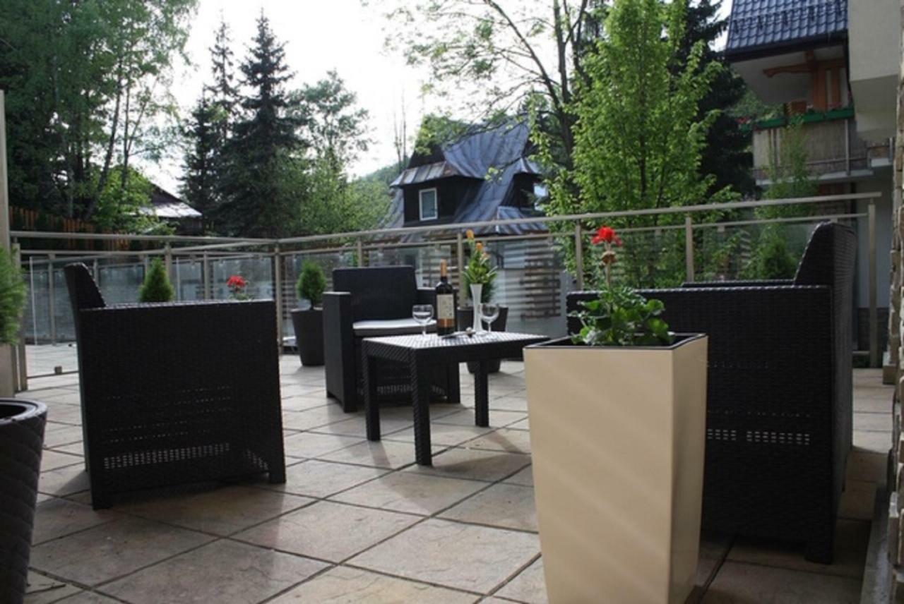 Vip Apartamenty Carmelove Zakopane Kültér fotó