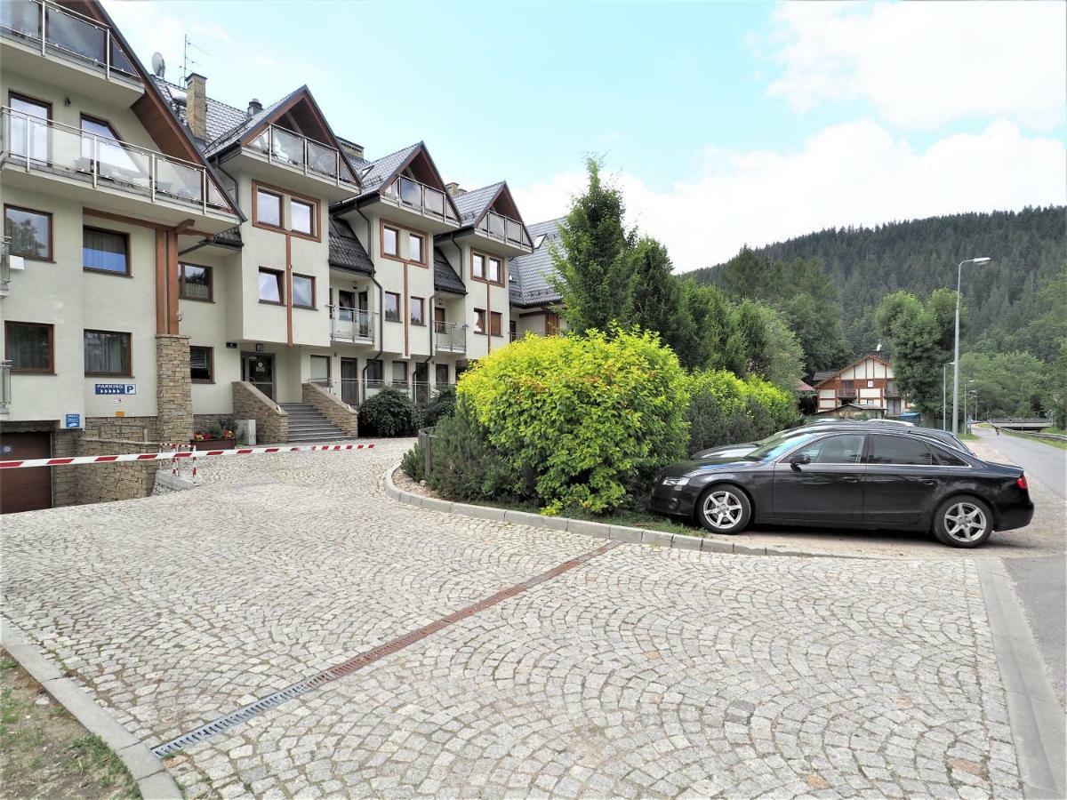 Vip Apartamenty Carmelove Zakopane Kültér fotó