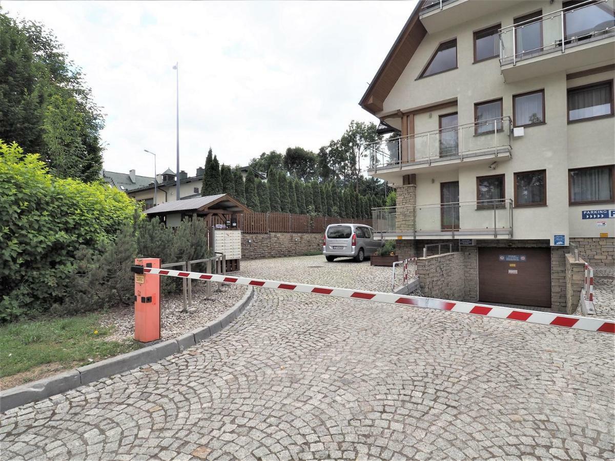 Vip Apartamenty Carmelove Zakopane Kültér fotó