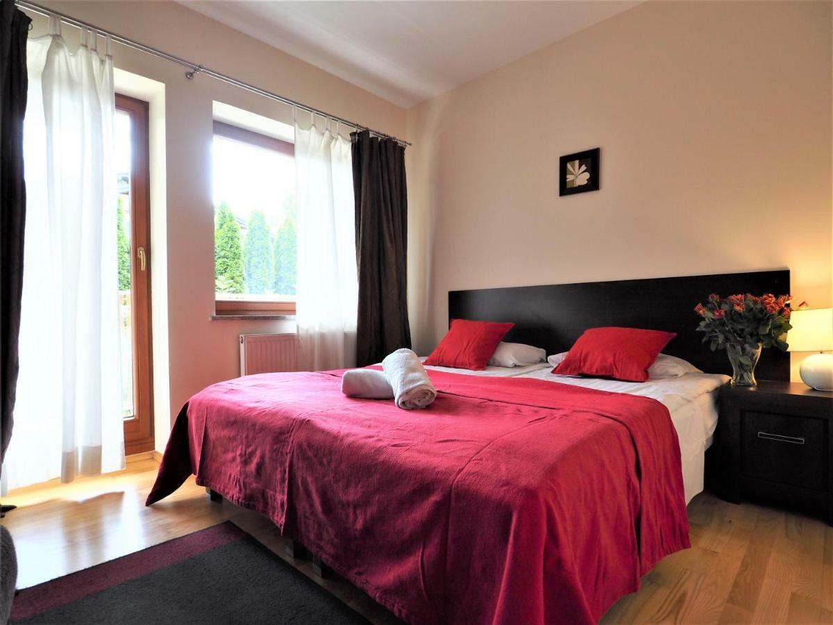 Vip Apartamenty Carmelove Zakopane Kültér fotó
