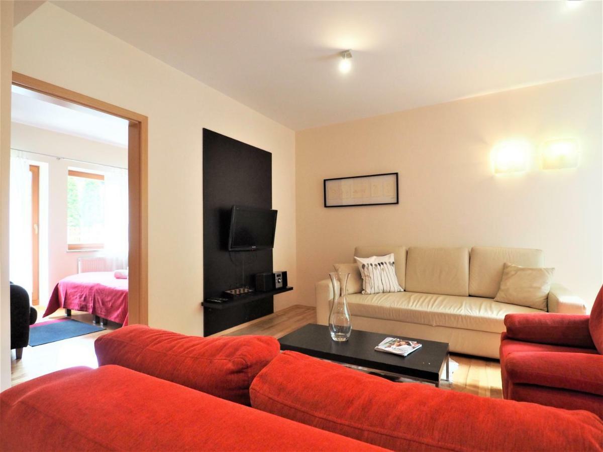 Vip Apartamenty Carmelove Zakopane Kültér fotó