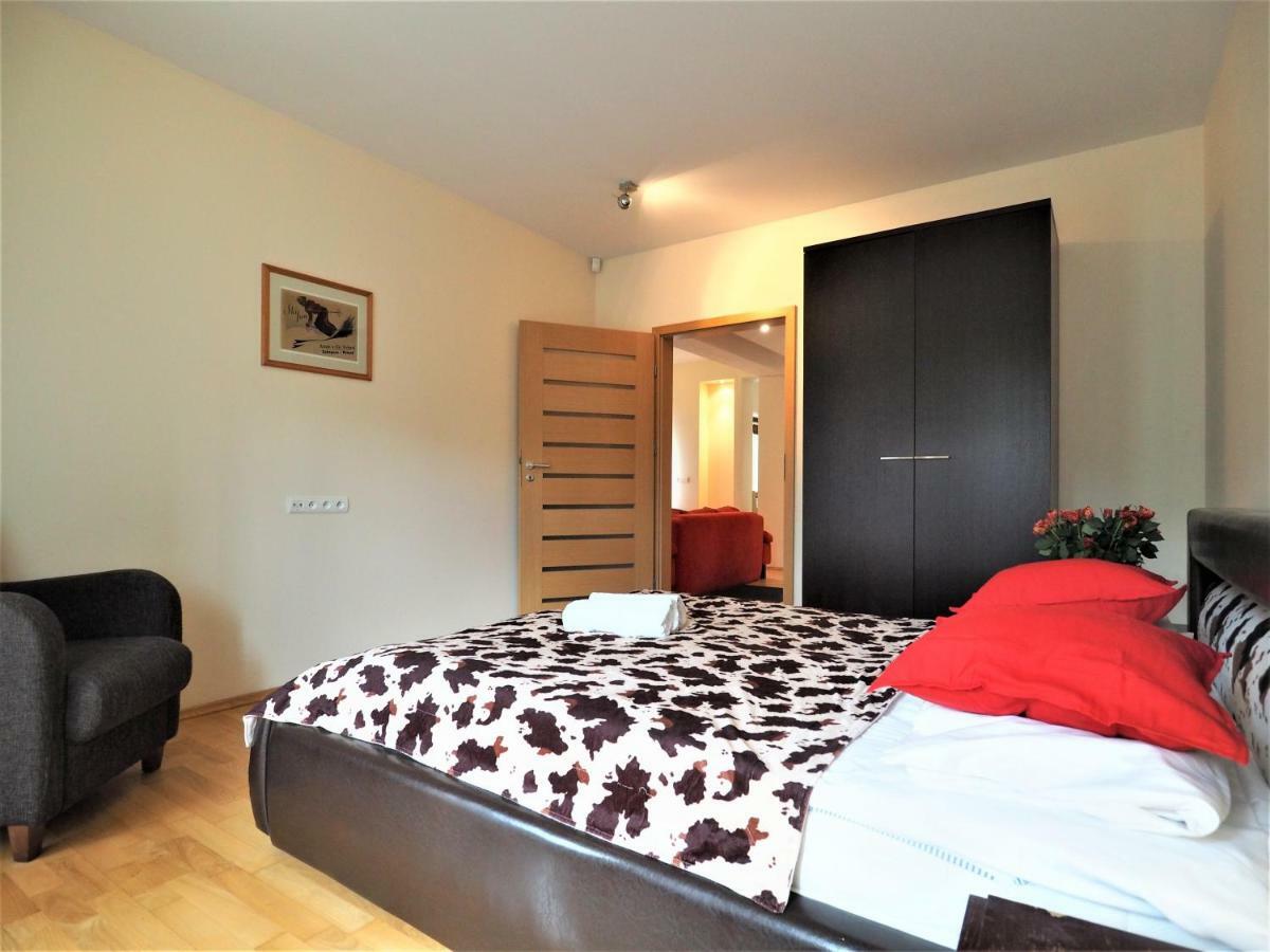 Vip Apartamenty Carmelove Zakopane Kültér fotó