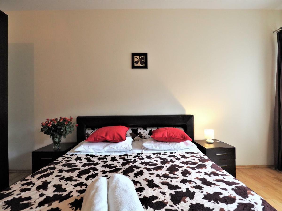 Vip Apartamenty Carmelove Zakopane Kültér fotó