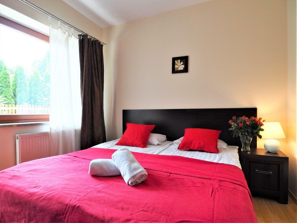 Vip Apartamenty Carmelove Zakopane Kültér fotó