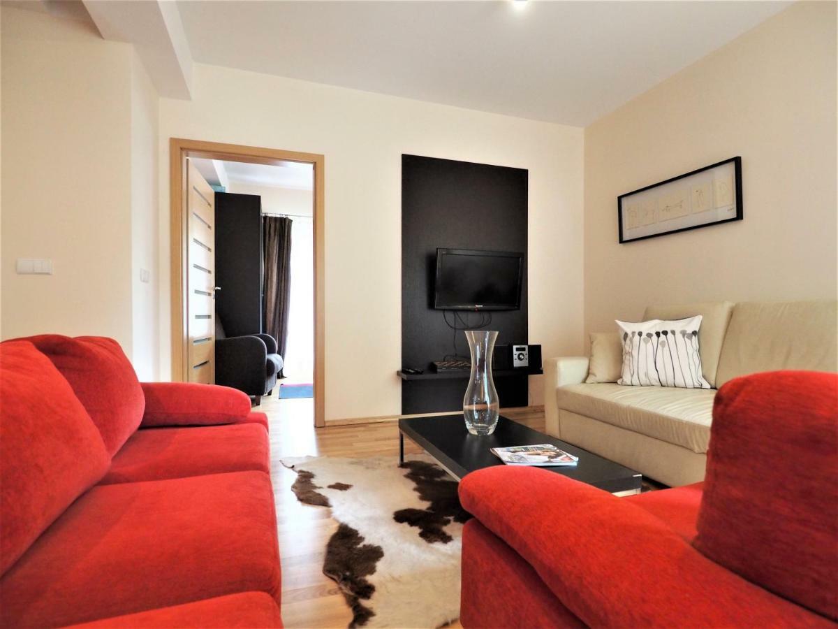 Vip Apartamenty Carmelove Zakopane Kültér fotó