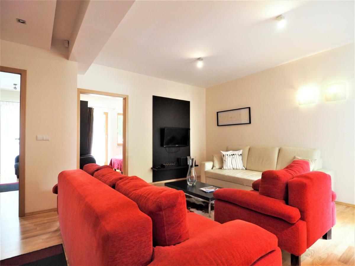 Vip Apartamenty Carmelove Zakopane Kültér fotó