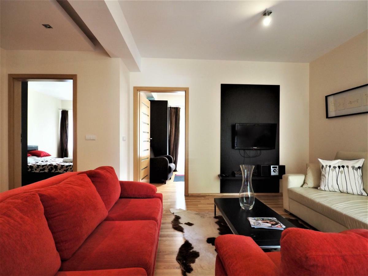 Vip Apartamenty Carmelove Zakopane Kültér fotó
