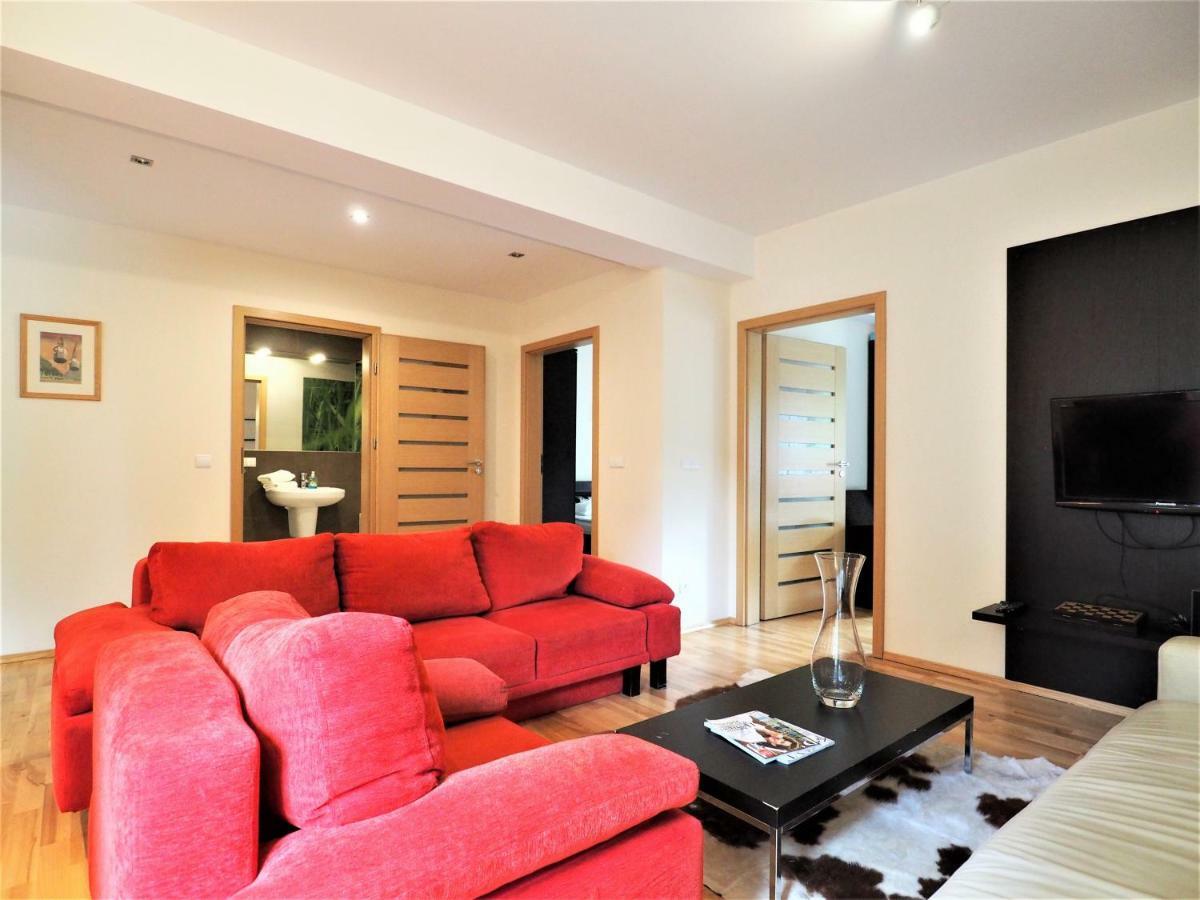 Vip Apartamenty Carmelove Zakopane Kültér fotó