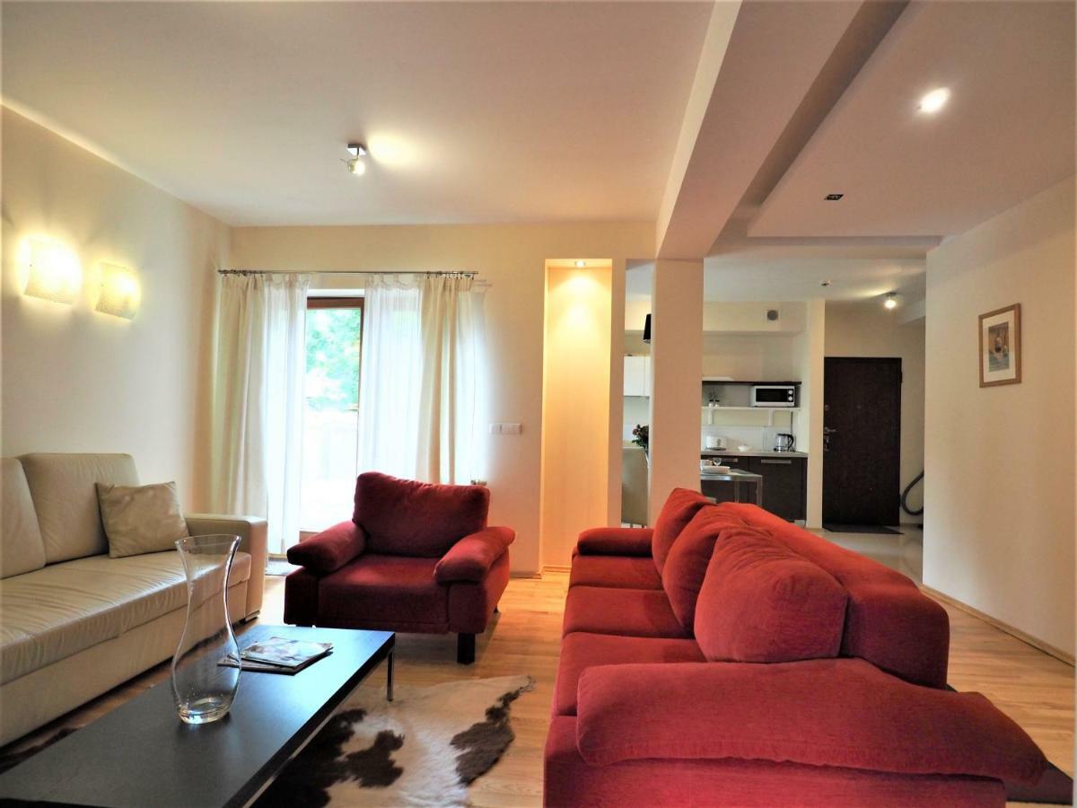 Vip Apartamenty Carmelove Zakopane Kültér fotó