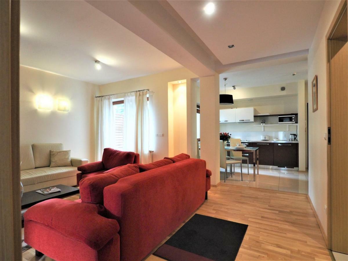 Vip Apartamenty Carmelove Zakopane Kültér fotó