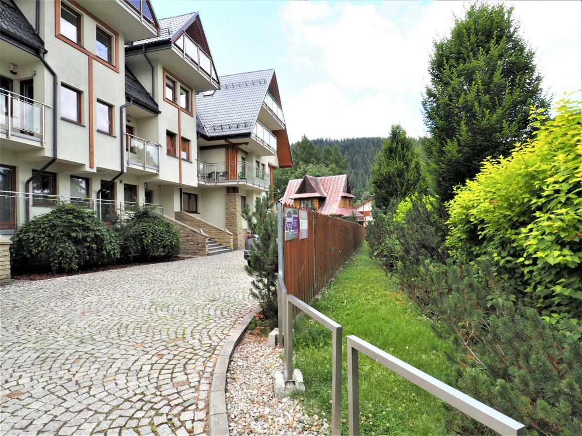 Vip Apartamenty Carmelove Zakopane Kültér fotó