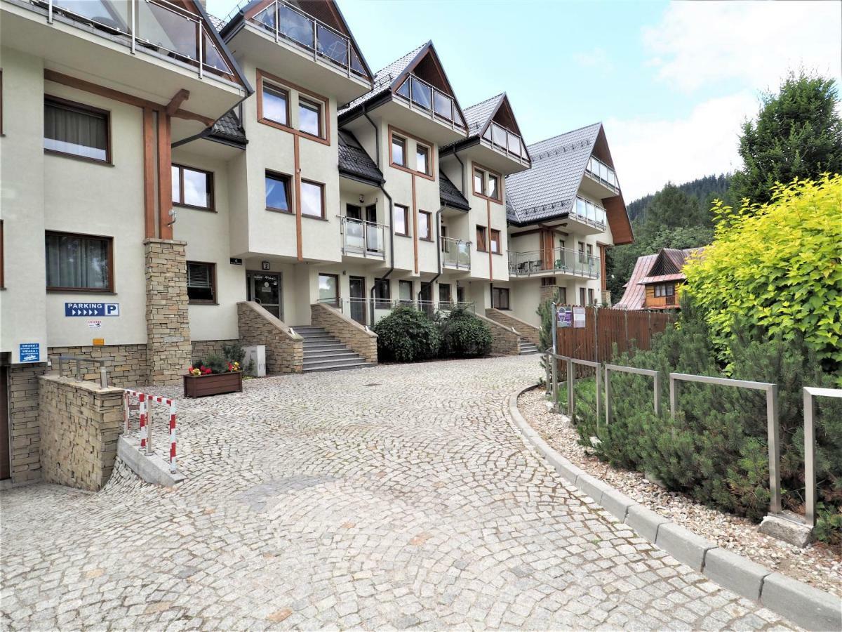 Vip Apartamenty Carmelove Zakopane Kültér fotó
